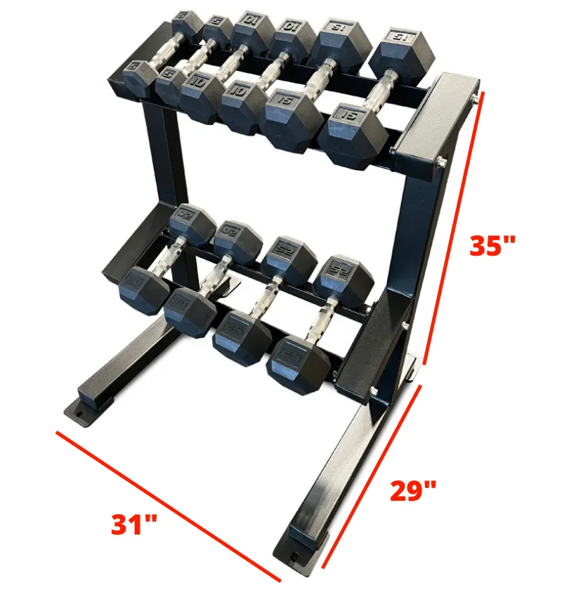 Dumbbell Racks