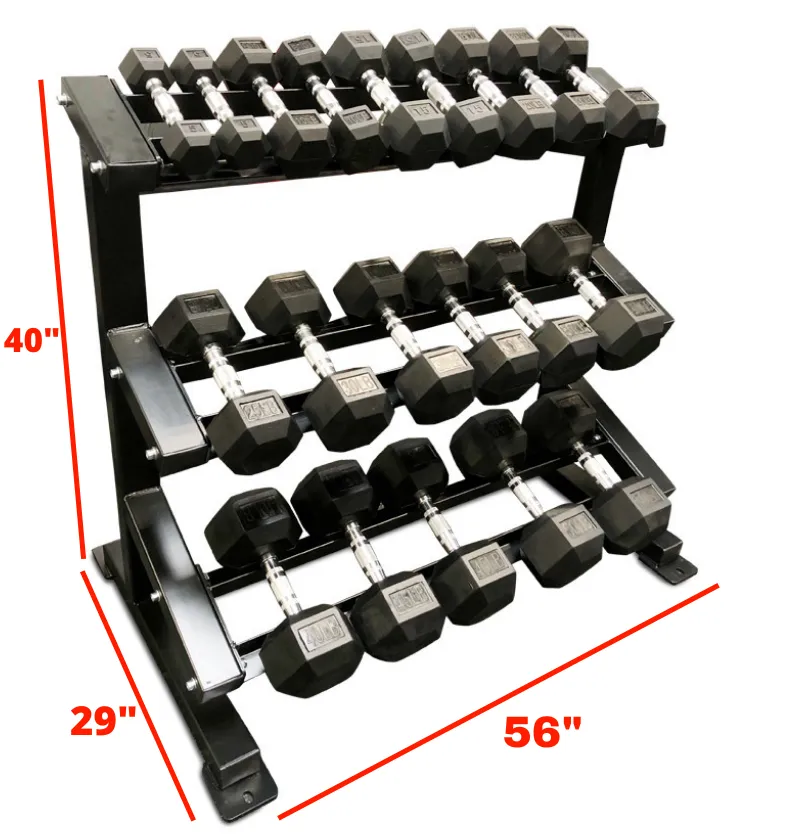 Dumbbell Racks