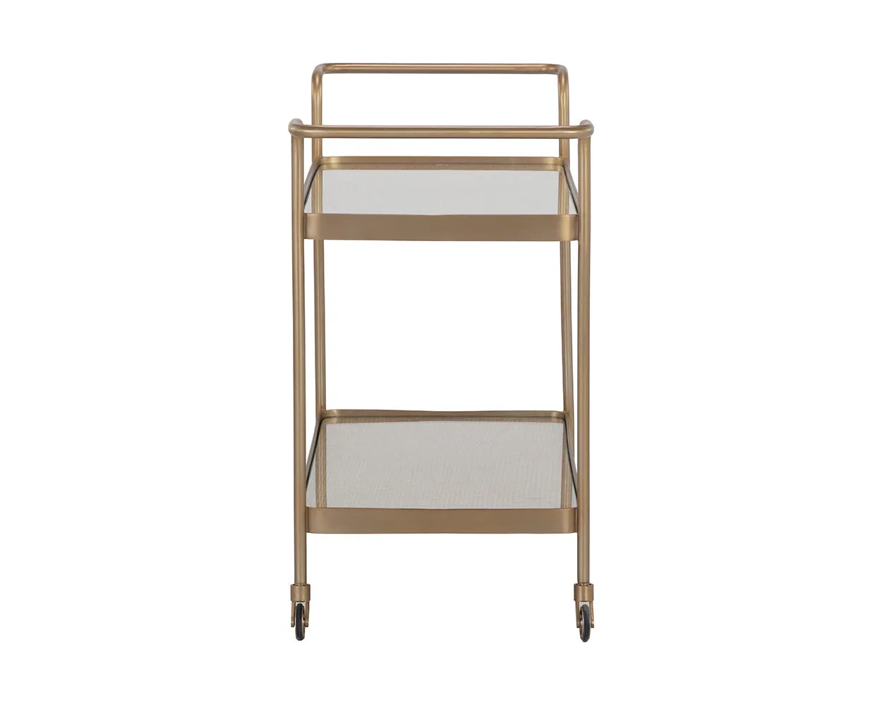 Durva Bar Cart