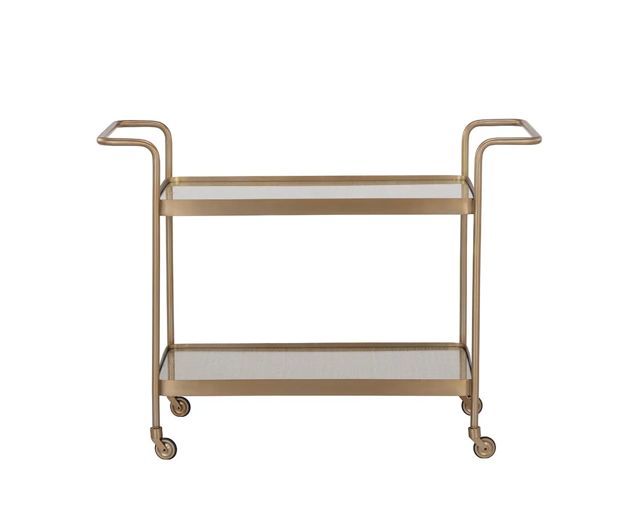 Durva Bar Cart