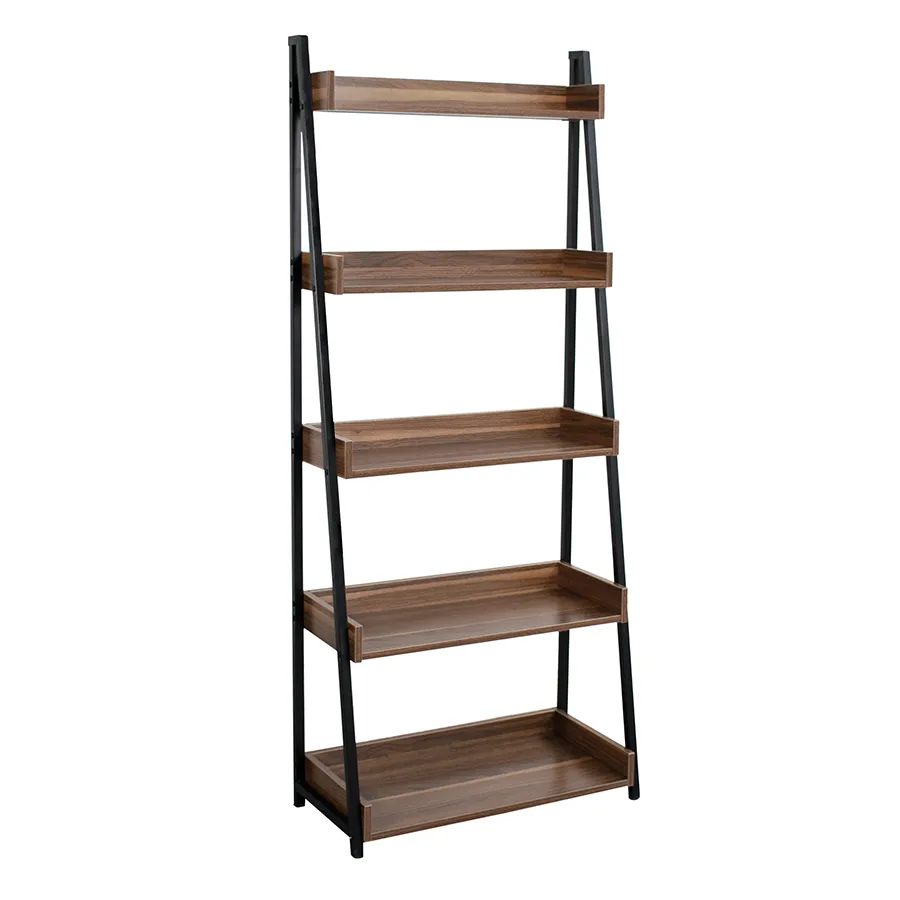 Elliana 5 Tier Bookshelves