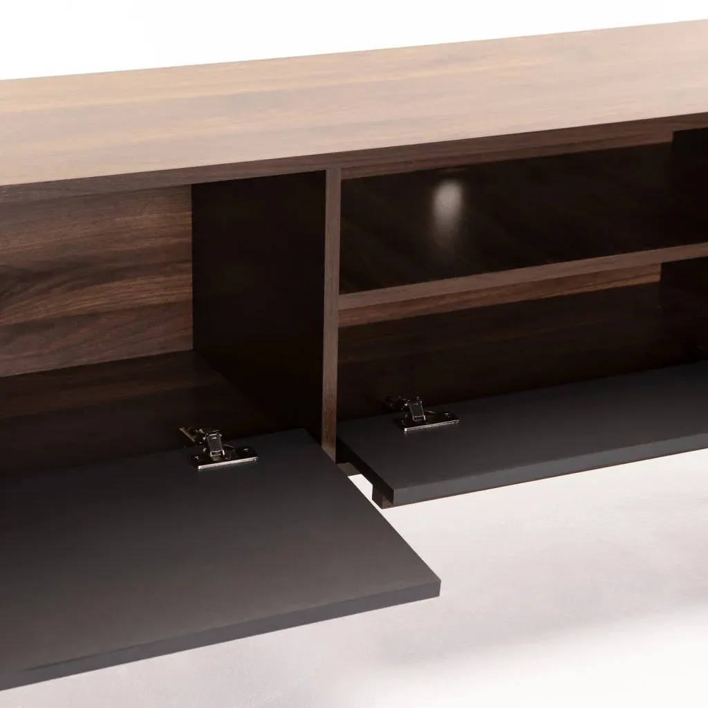 EVE 180cm 2 DOOR 1 DRAWER TV UNIT