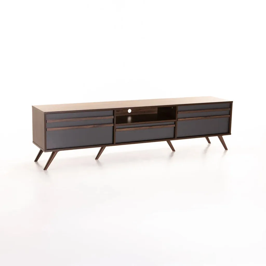 EVE 180cm 2 DOOR 1 DRAWER TV UNIT