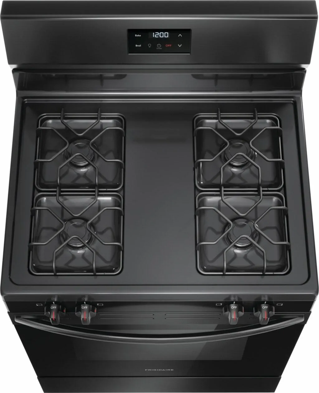 FCRG3051BB Frigidaire 30" Gas Range