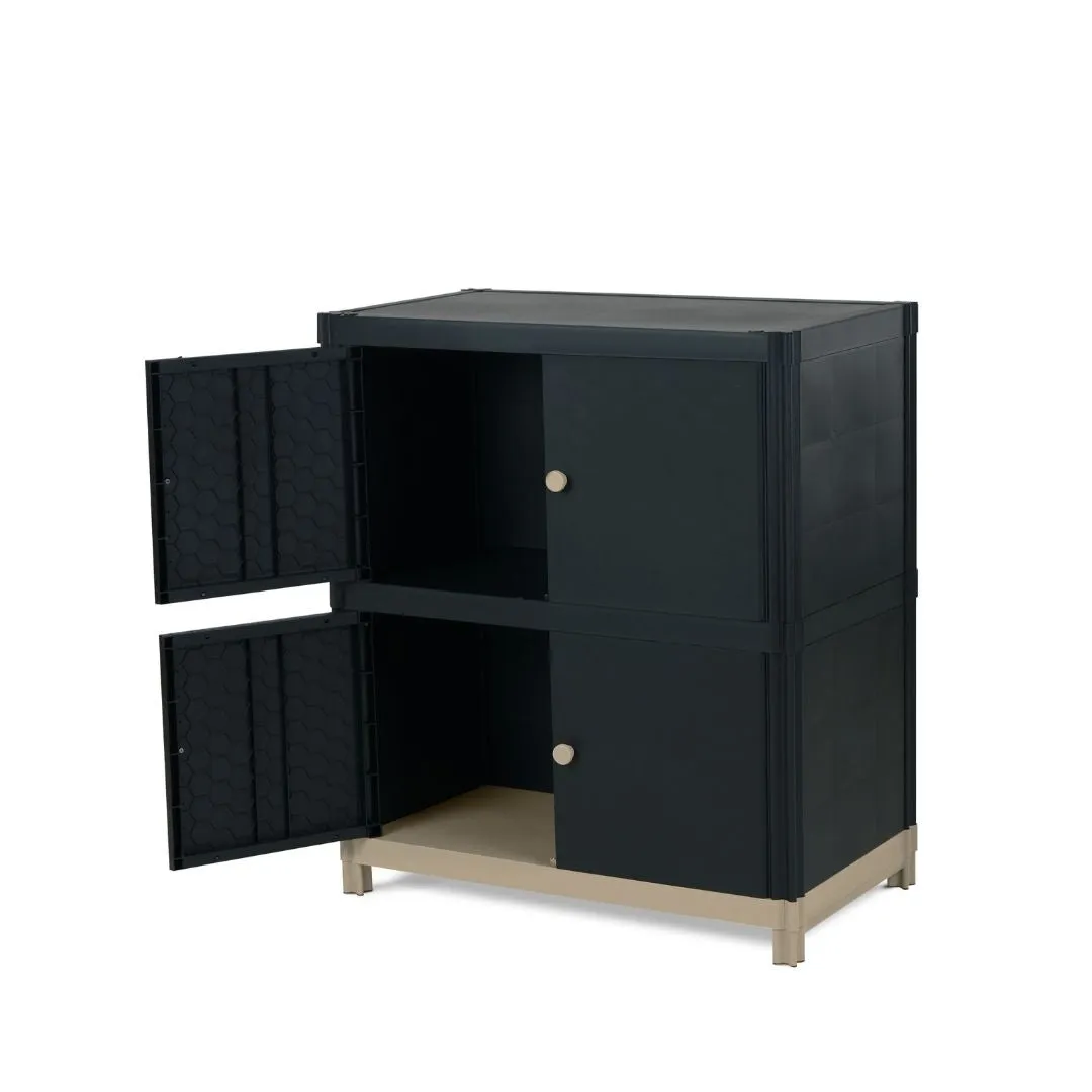 Flo Indoor Low Storage Cabinet S2