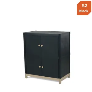 Flo Indoor Low Storage Cabinet S2