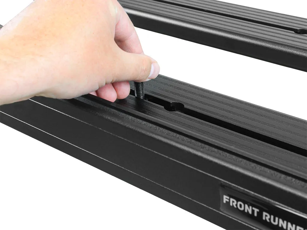 Ford Ranger T6 4th Gen (2019-Current) Slimline II Roof Rack Kit - by Front Runner