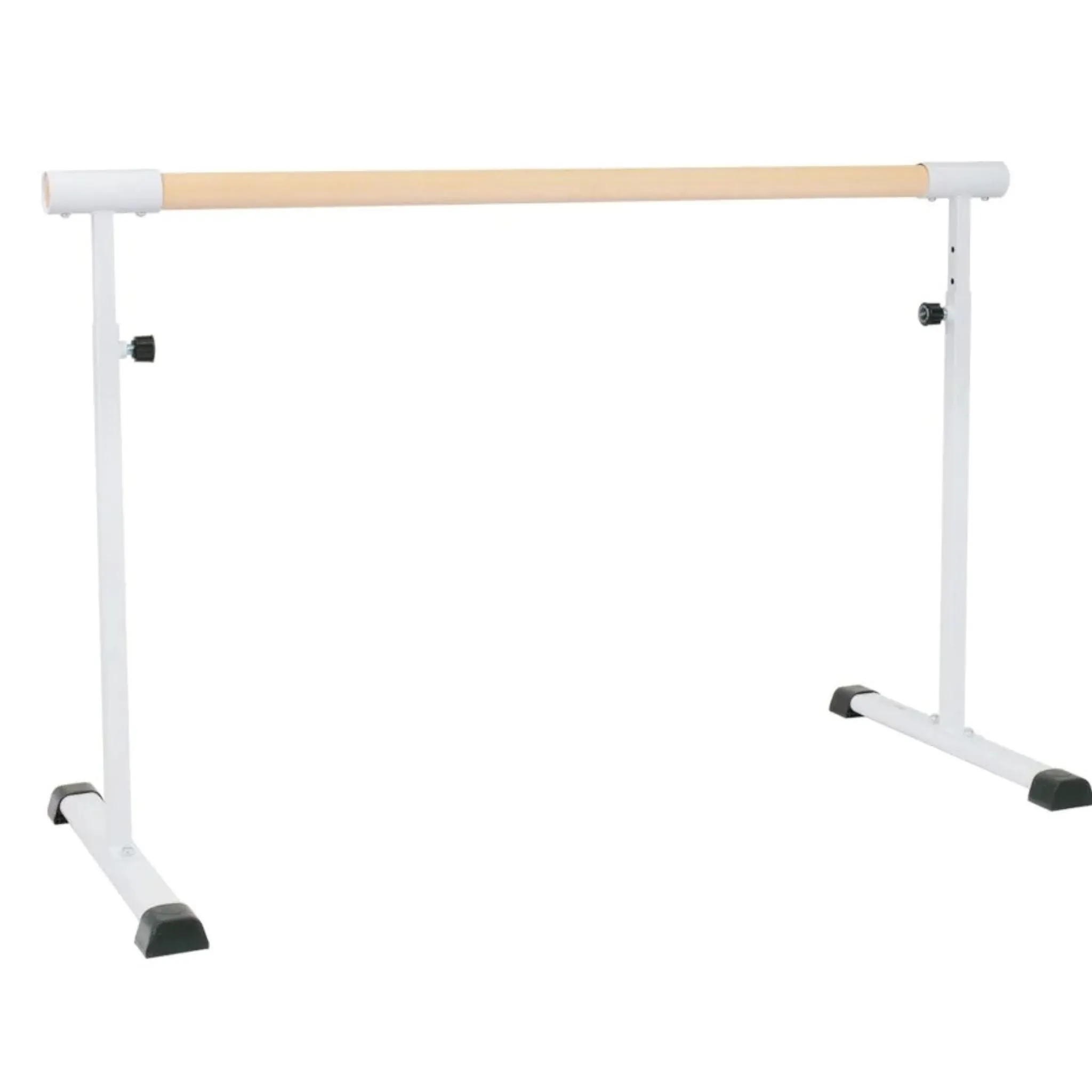 Freestanding and portable Ballet / stretch Barre 110cm (with extension option)