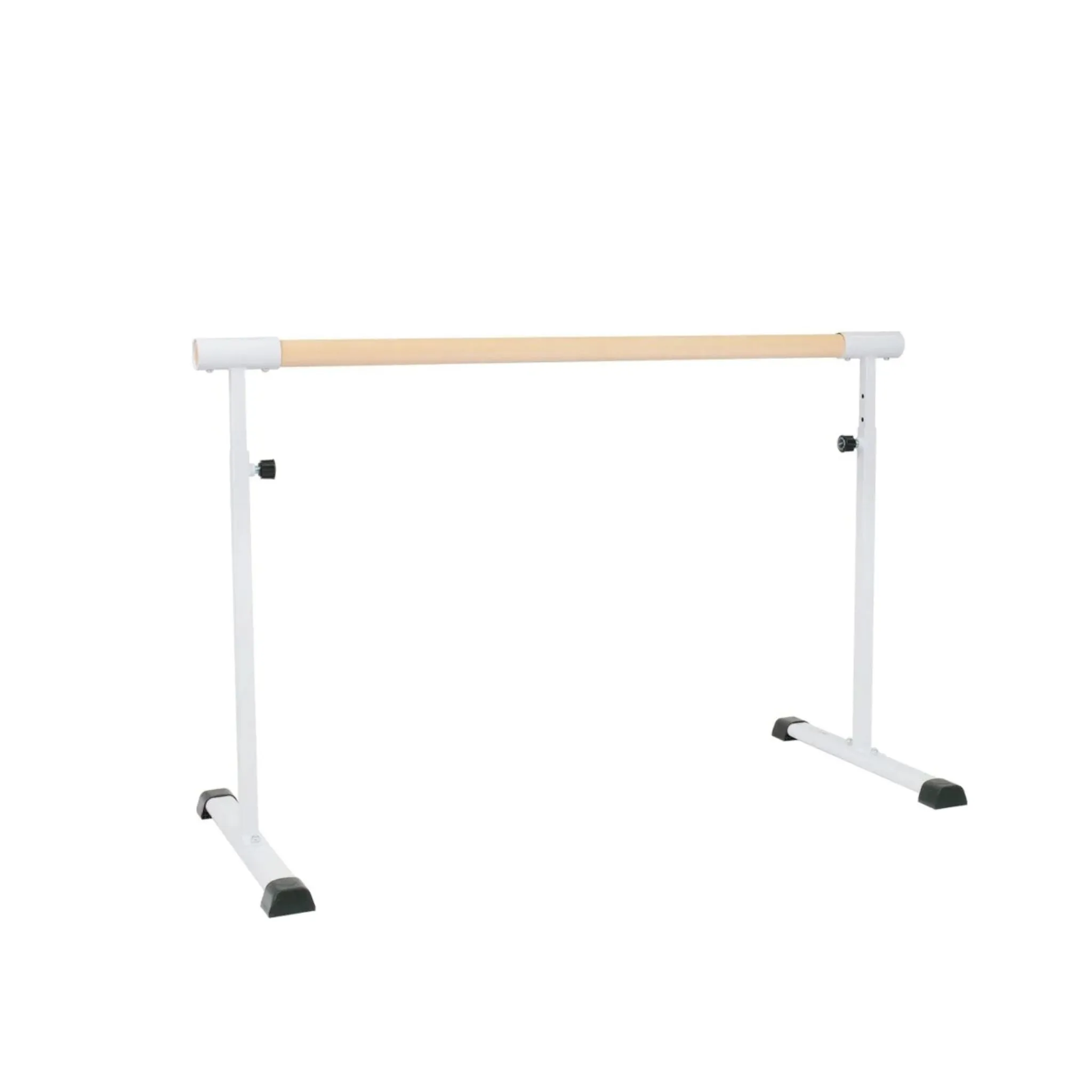 Freestanding and portable Ballet / stretch Barre 110cm (with extension option)