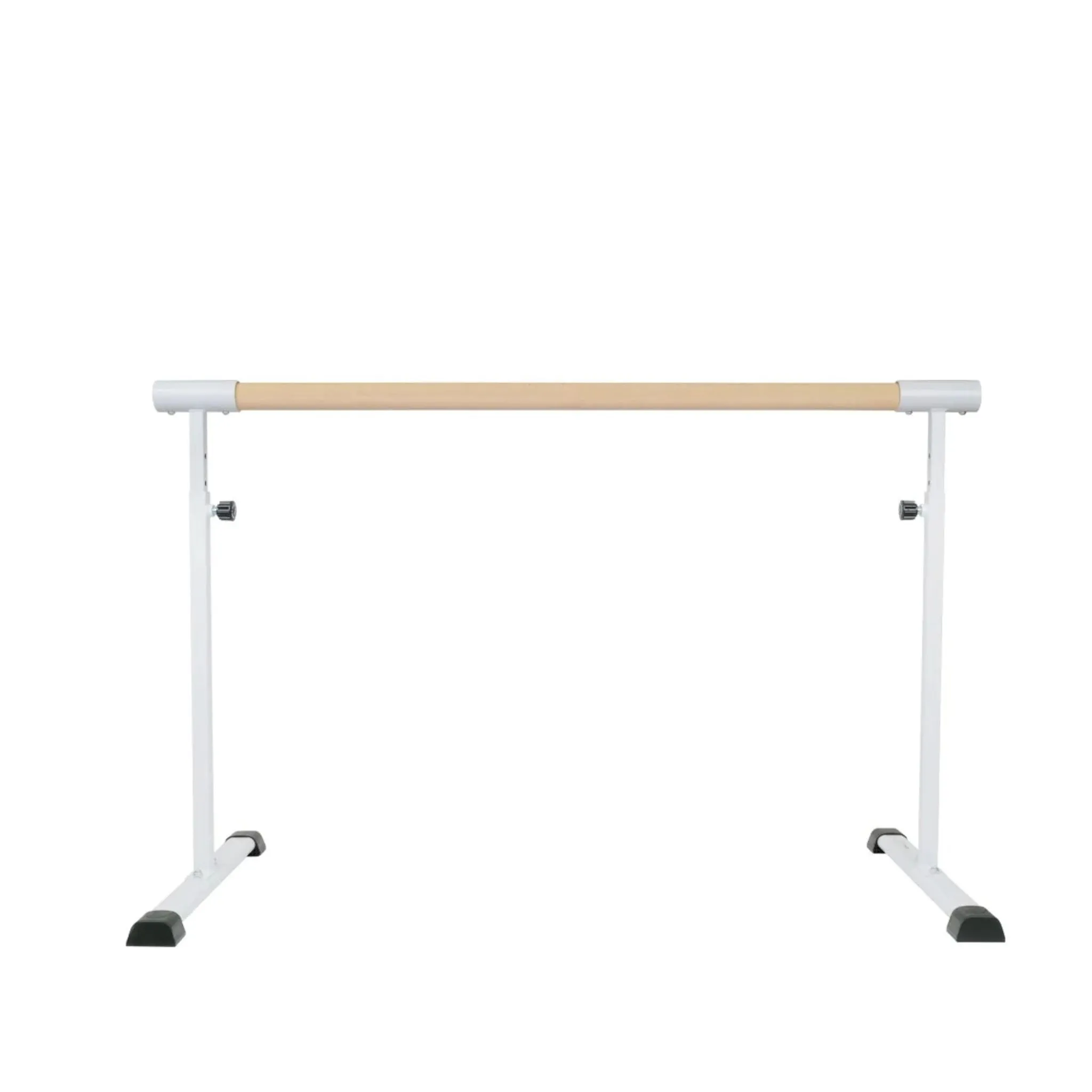 Freestanding and portable Ballet / stretch Barre 110cm (with extension option)