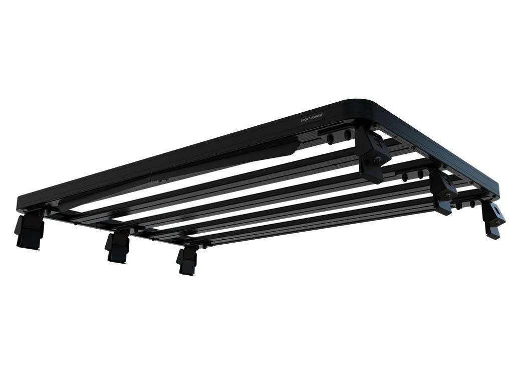 Front Runner Slimline II 1/2 Roof Rack Kit - Jeep Wrangler JL 2 Door 2018-Current