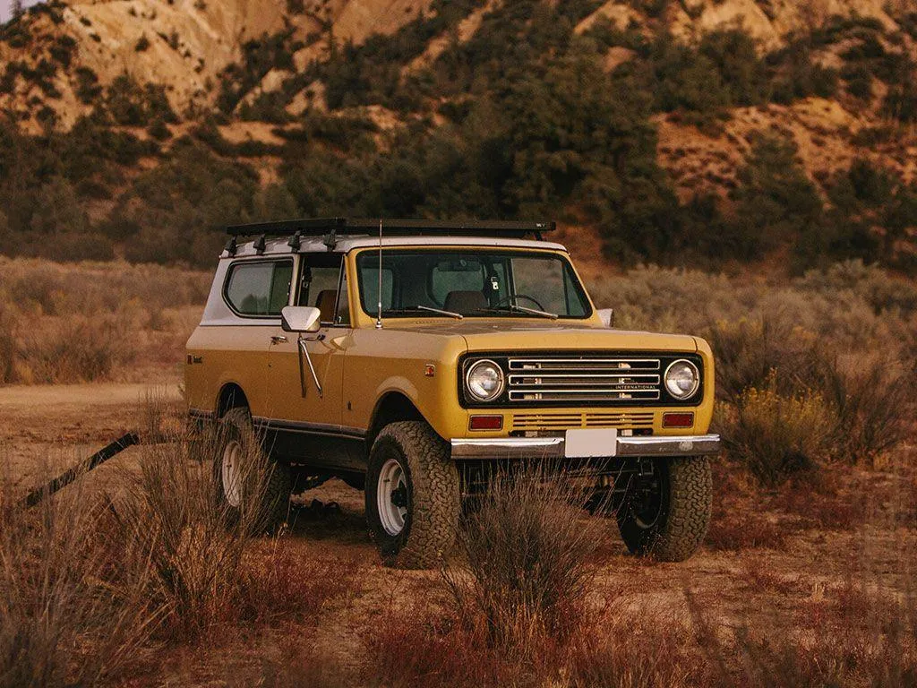 Front Runner Slimline II Roof Rack Kit - International Scout II 1971-1980