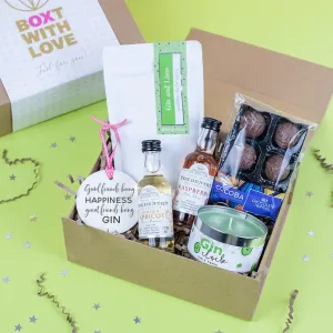 Gin With Love Hamper