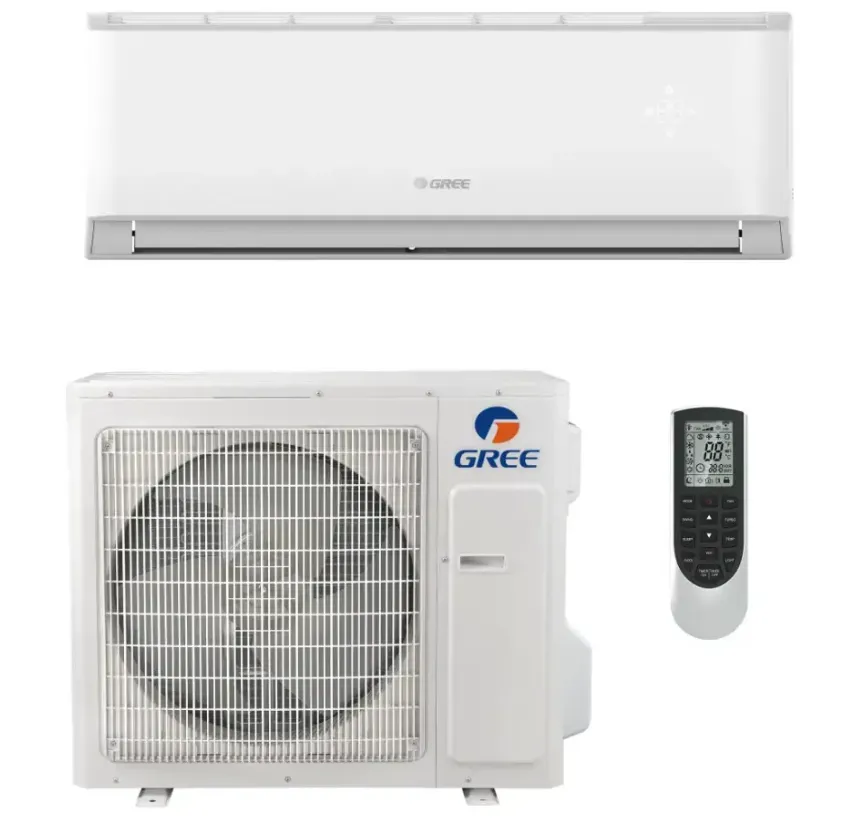 GREE Livo Gen4 Series 30,000 BTU Single Zone Wall-Mounted Ductless Mini-Split System