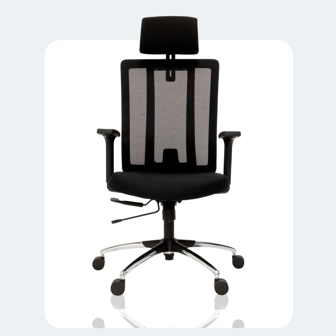 Green Soul Maestro High Back Mesh Office Chair