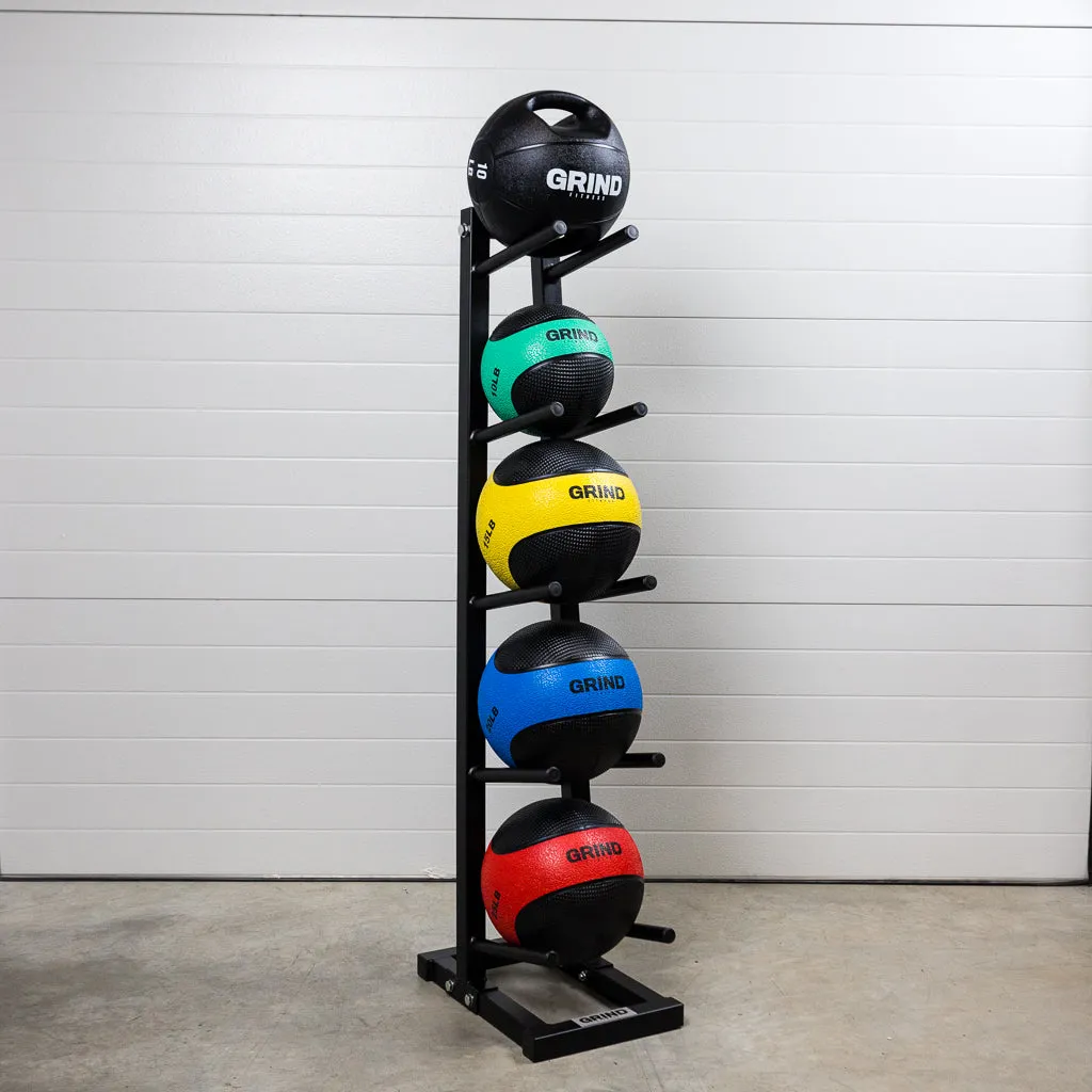 GRIND Ball Storage Rack