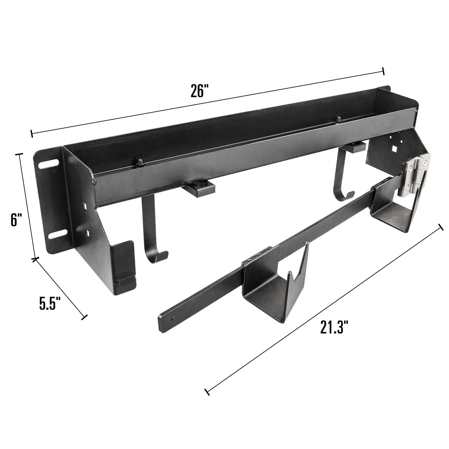 Grinder Storage Rack for Rhino Carts