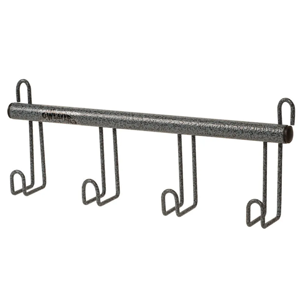 Halter Rack with Hooks