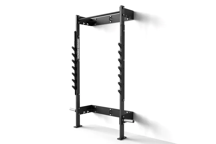 Hammer Strength Home Squat Rack