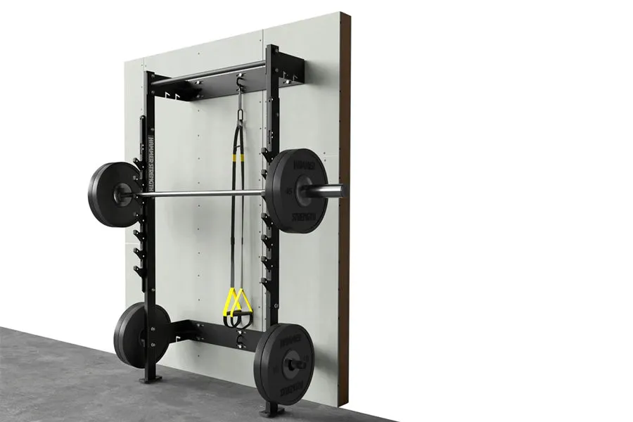 Hammer Strength Home Squat Rack