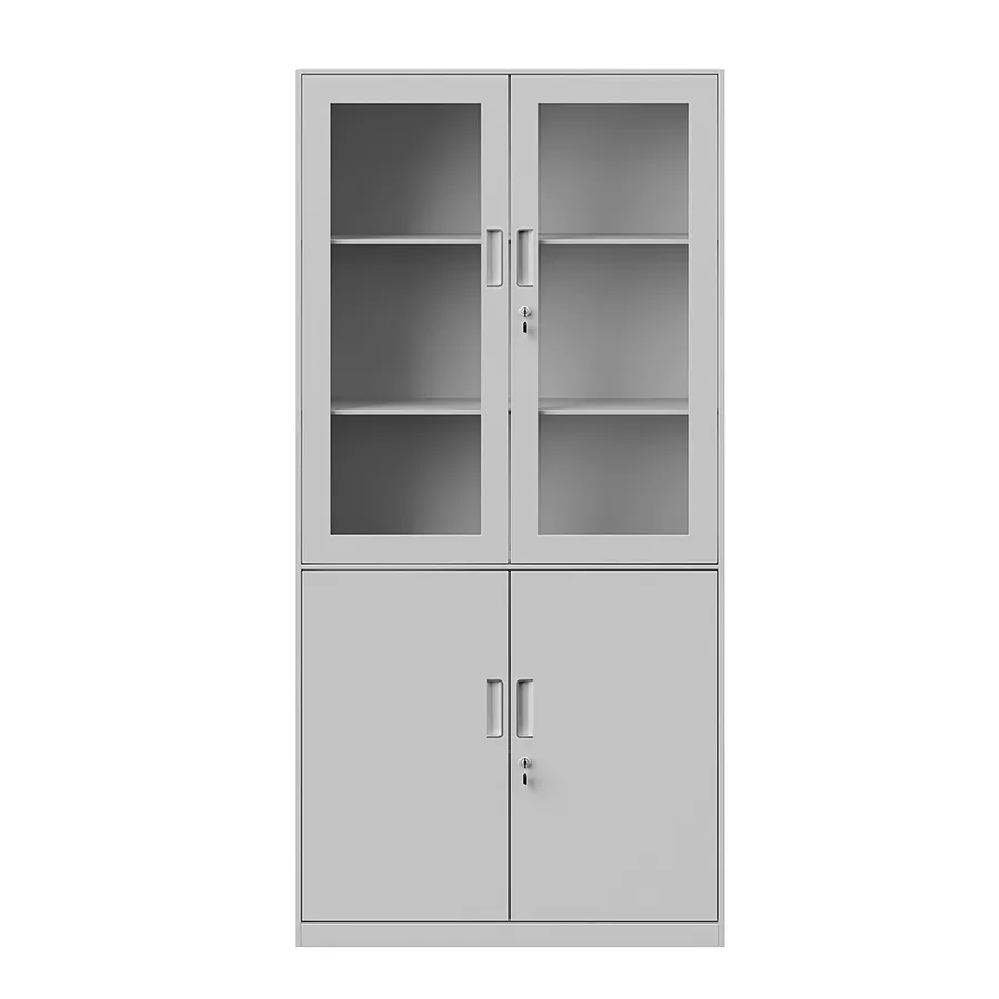 Hanley Tall Metal Cabinet