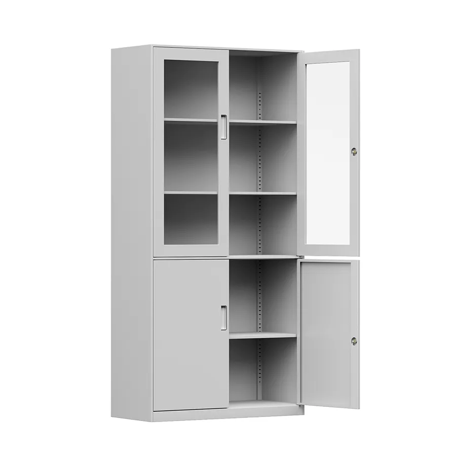 Hanley Tall Metal Cabinet