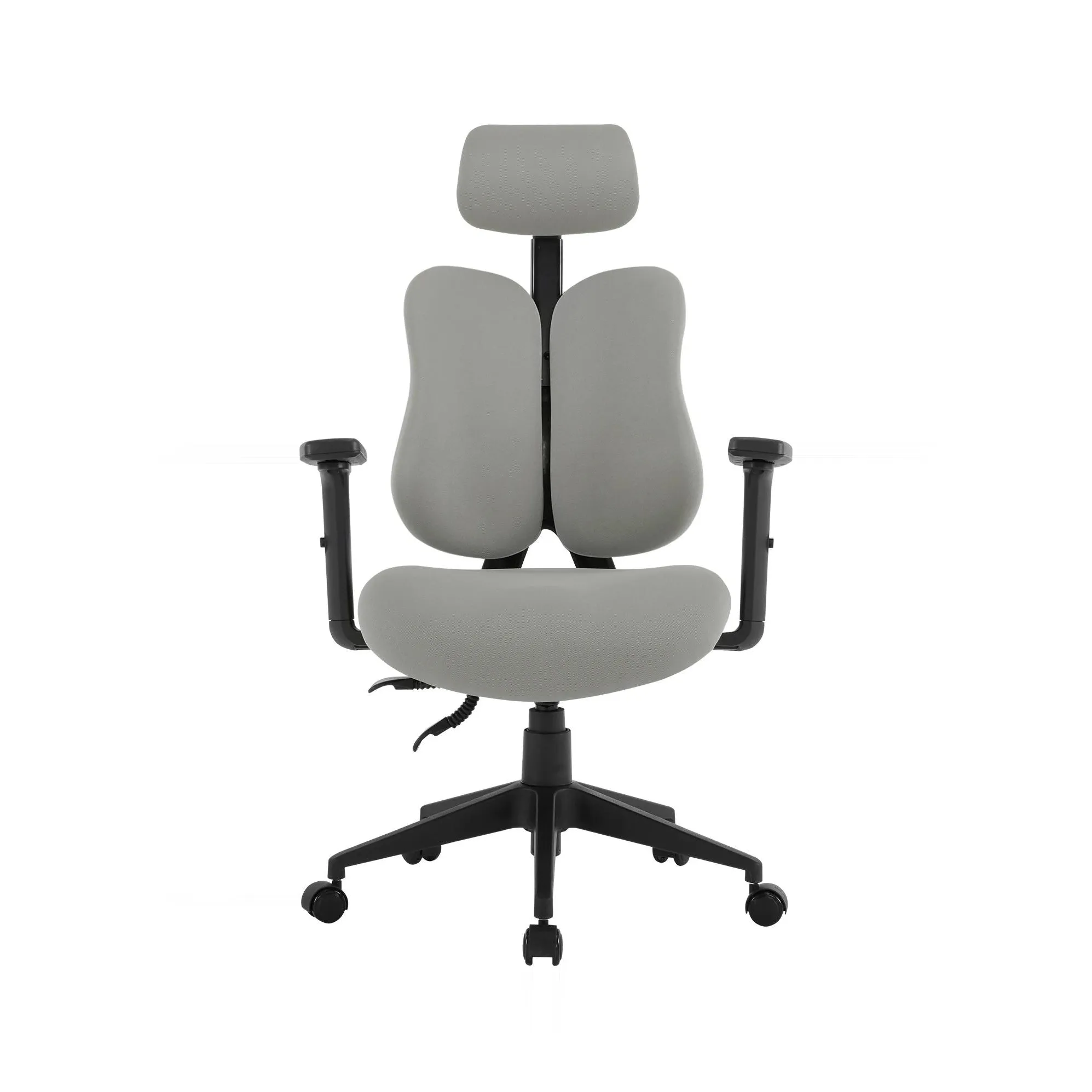 HANNAH Grey Dynamic Office Chair