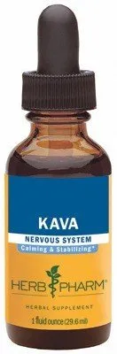 Herb Pharm Kava 1 oz Liquid