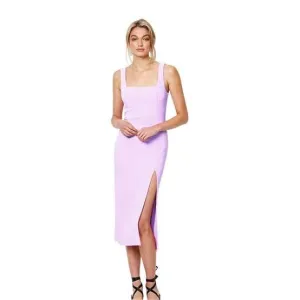 Hibiscus Islands Midi - Lilac