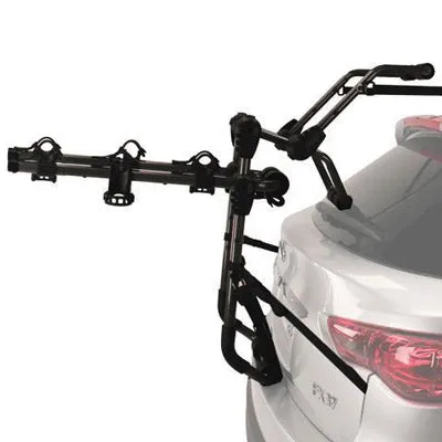 H/Wood F2,3 Bike Spoiler Rack Over The Top' Trunk Rack F2 Over-The-Top Hollywood Carracks