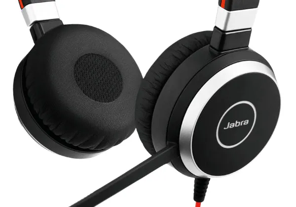 Jabra Evolve 40 Ms Duo Usb-C   Klinke