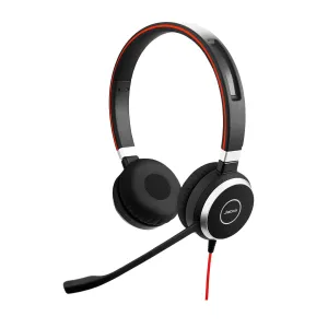 Jabra Evolve 40 Ms Duo Usb-C   Klinke