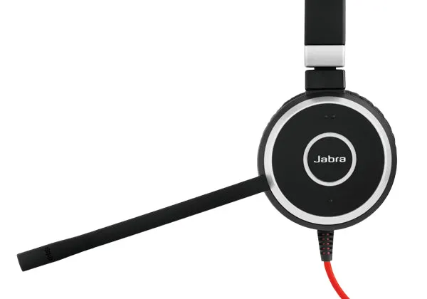 Jabra Evolve 40 Ms Duo Usb-C   Klinke