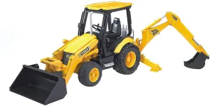 JCB MIDI Backhoe Loader