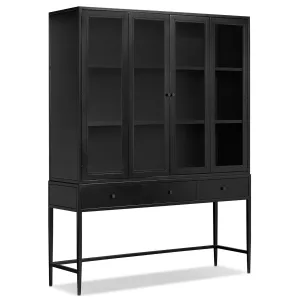 Jimi Cabinet, Black