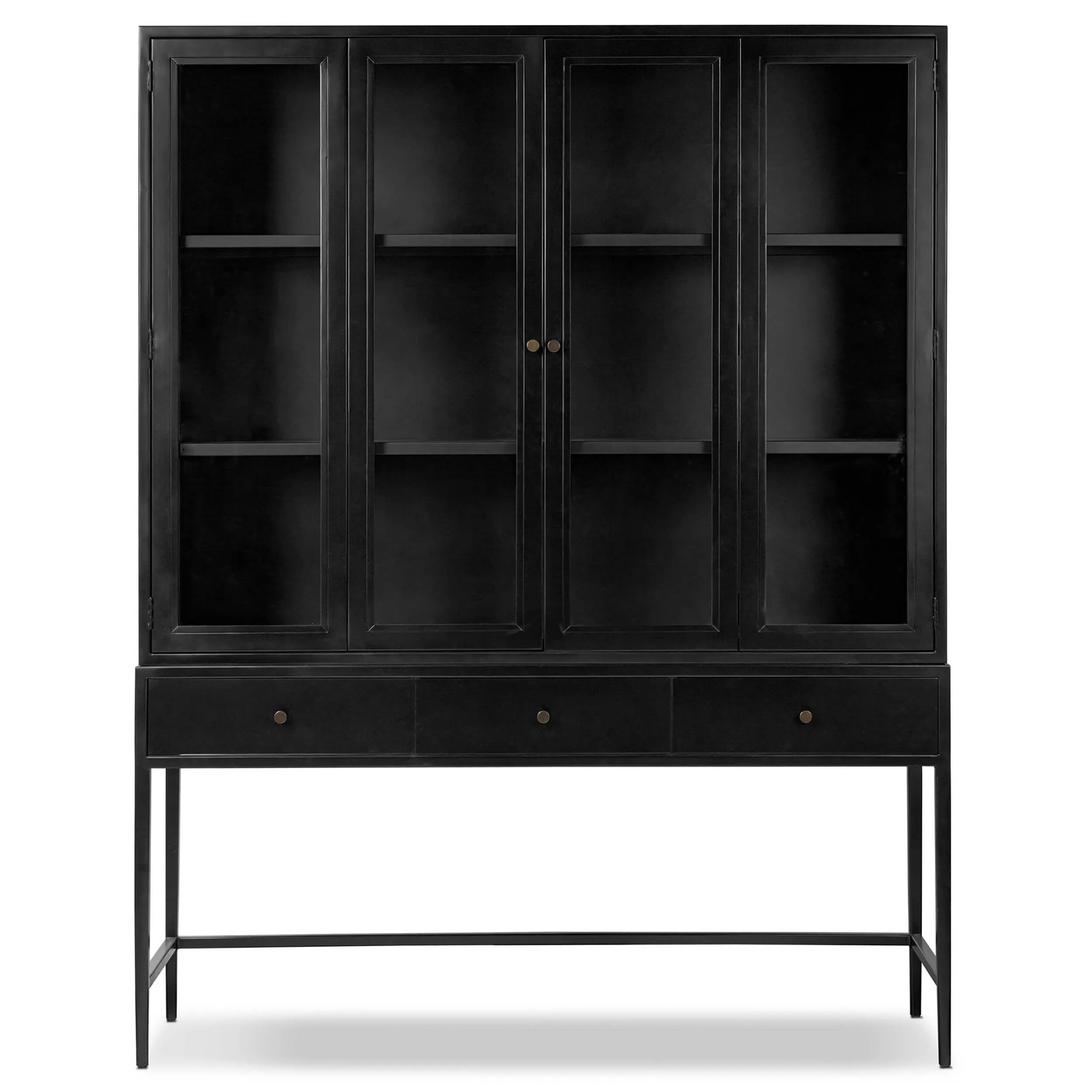 Jimi Cabinet, Black