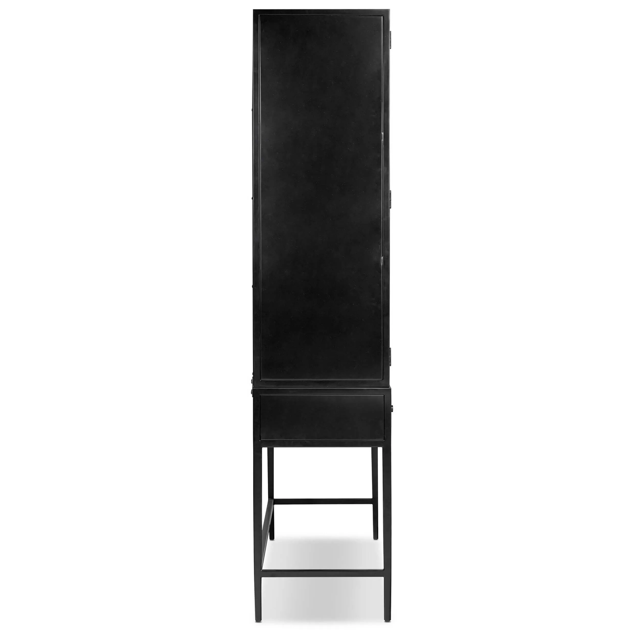 Jimi Cabinet, Black