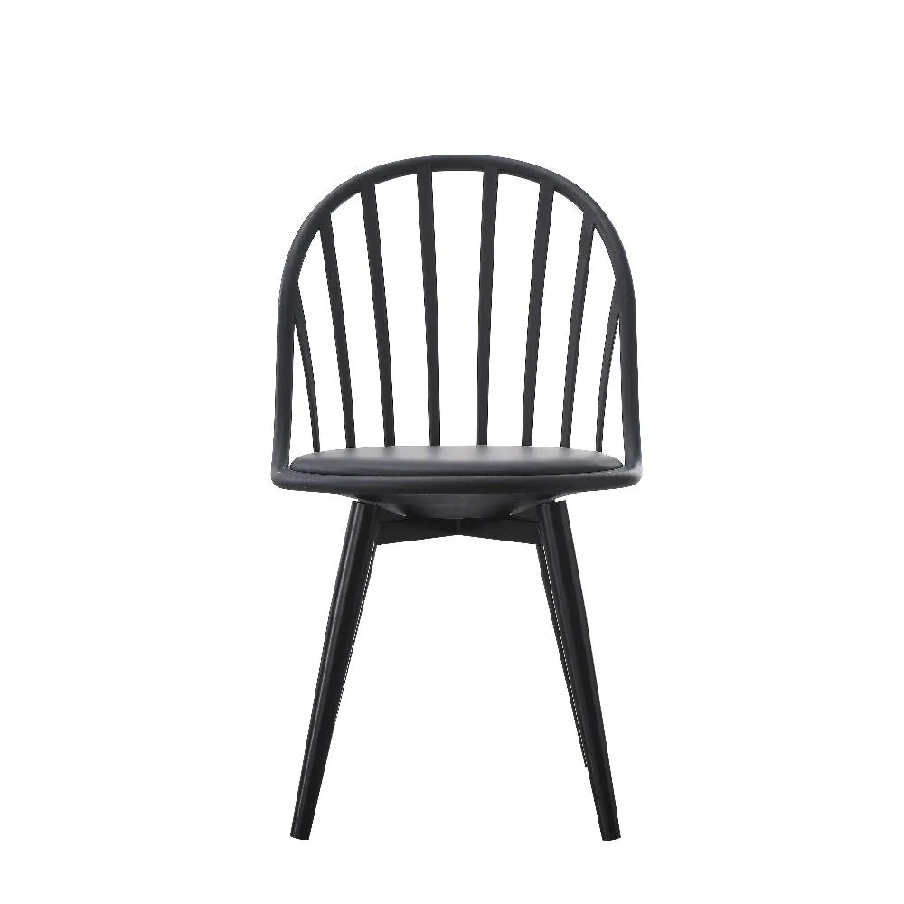 Jiri Black Dining Chair