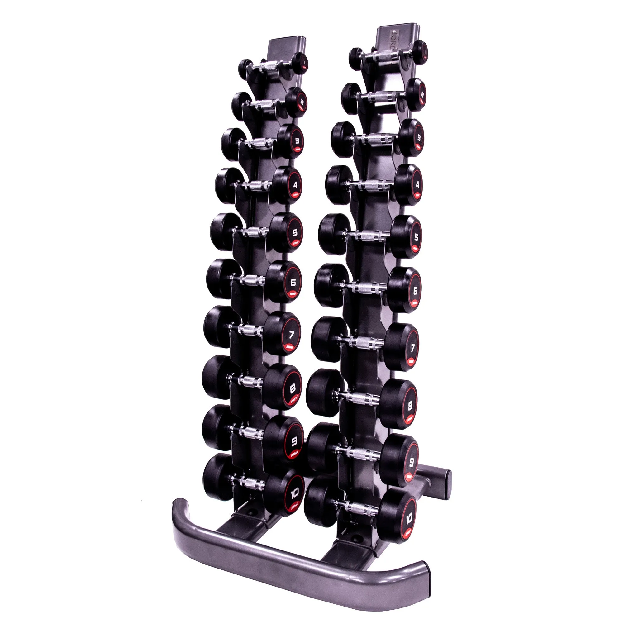 JORDAN Vertical Dumbbell Rack