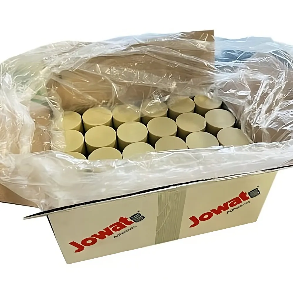 Jowat Cartridge EVA Glue 286.30, Translucent - 48 Carts/Case