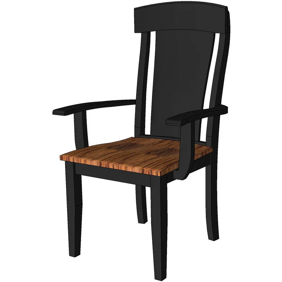 Kowan Arm Dining Chair