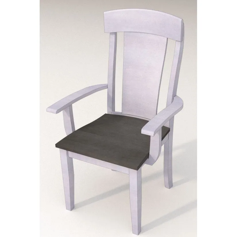 Kowan Arm Dining Chair