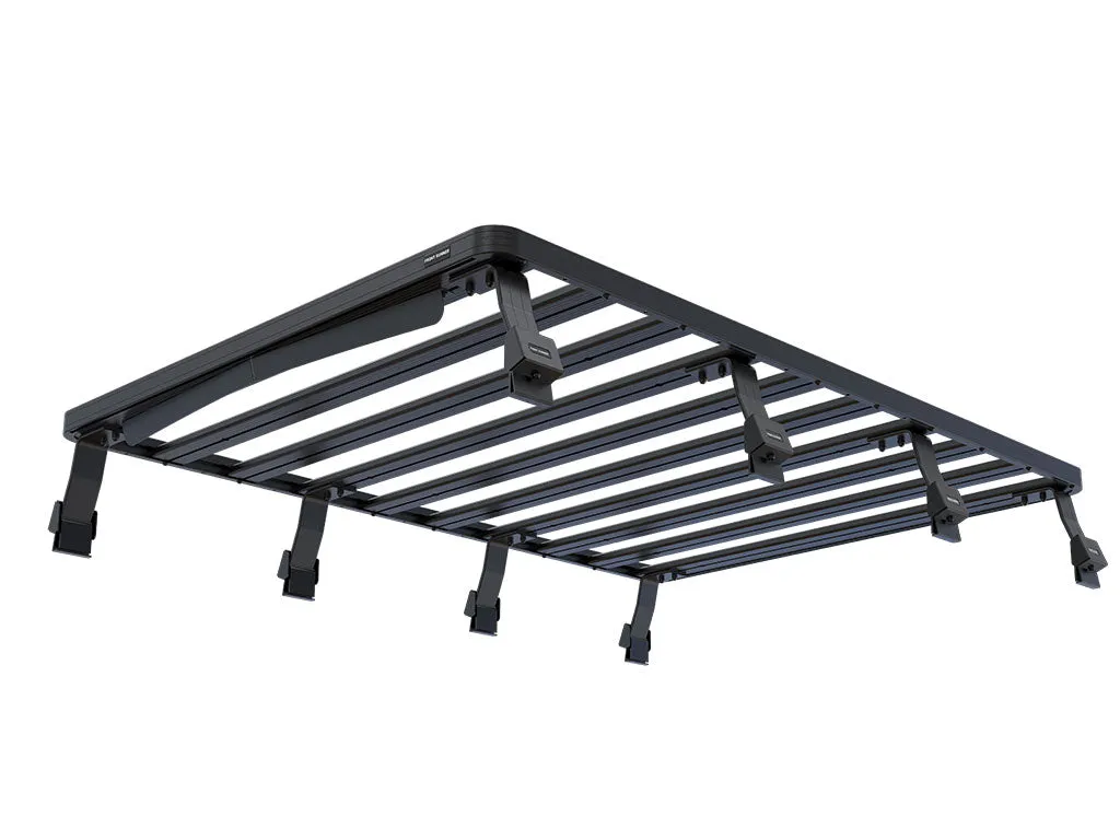 Land Rover Defender 90 (1983-2016) Slimline II Roof Rack Kit / Tall - by Front Runner