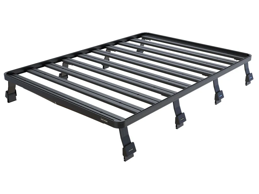 Land Rover Defender 90 (1983-2016) Slimline II Roof Rack Kit / Tall - by Front Runner