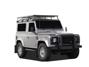 Land Rover Defender 90 (1983-2016) Slimline II Roof Rack Kit / Tall - by Front Runner