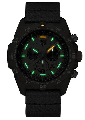 LMX Watch Bear Grylls Master #TIDE 374 Series Olive Black