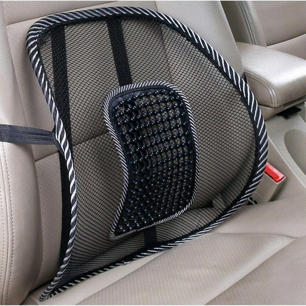 Lower Back Pain Relief Mesh Cushion