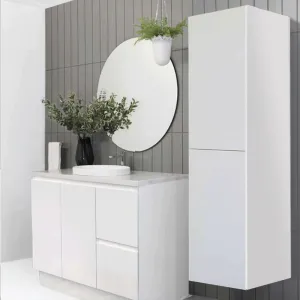 LUCA Tallboy Bathroom Cabinet