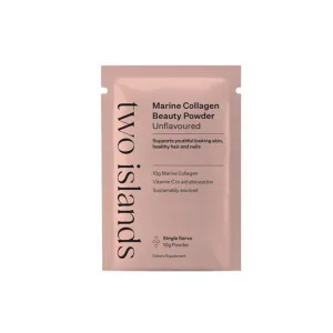 Marine Collagen Beauty Powder Sachet