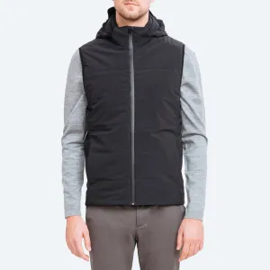 Men's Mercury Intelligent Heated Vest - Black